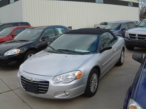 Chrysler Sebring S Sedan Under FULL Factory Warranty Other