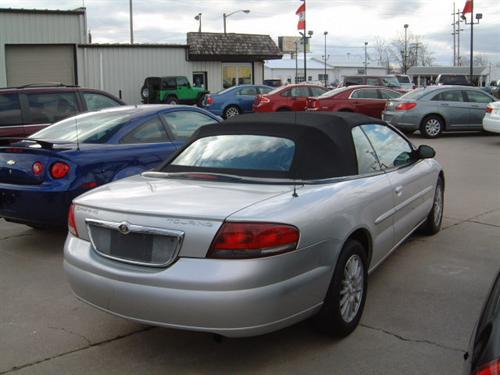 Chrysler Sebring 2004 photo 1