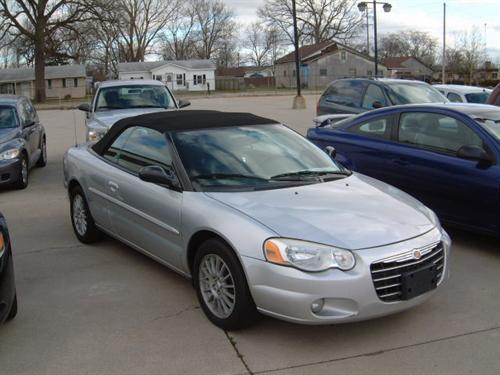 Chrysler Sebring 2004 photo 5
