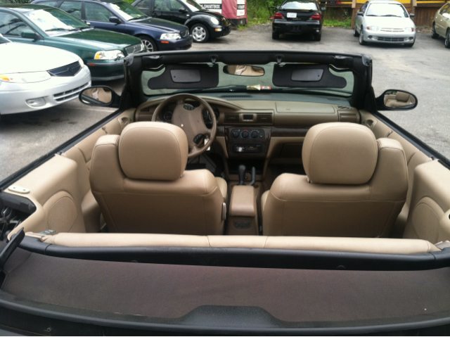 Chrysler Sebring 2004 photo 2