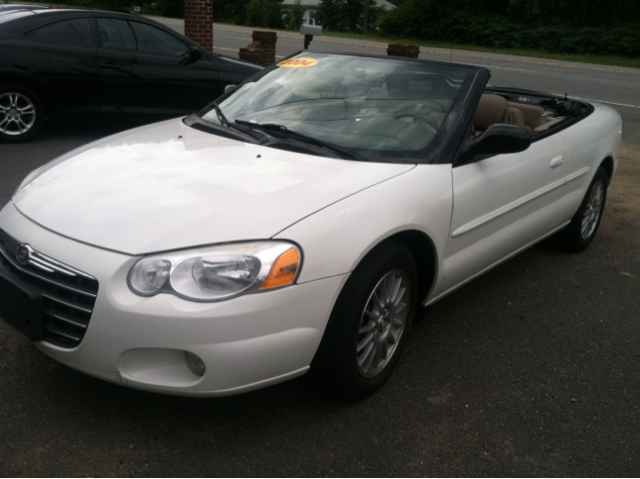 Chrysler Sebring 2004 photo 4