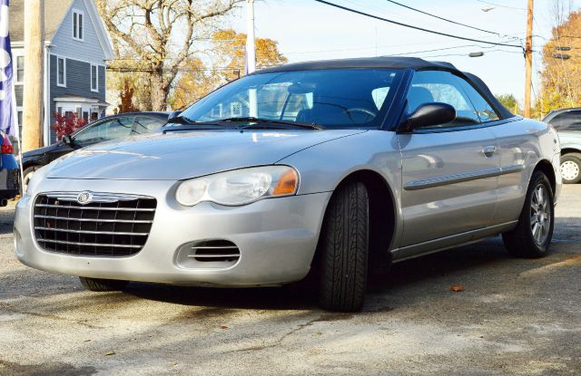 Chrysler Sebring 2004 photo 4