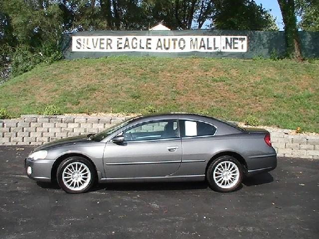 Chrysler Sebring S Sedan Under FULL Factory Warranty Coupe