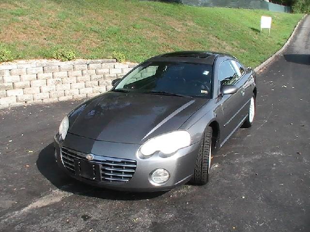 Chrysler Sebring 2004 photo 1