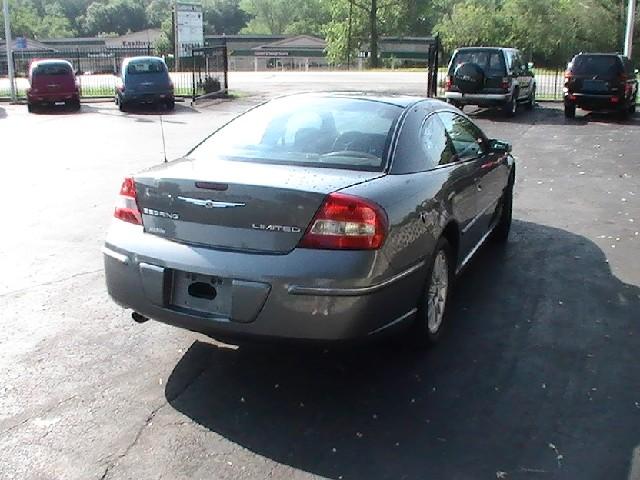 Chrysler Sebring 2004 photo 3