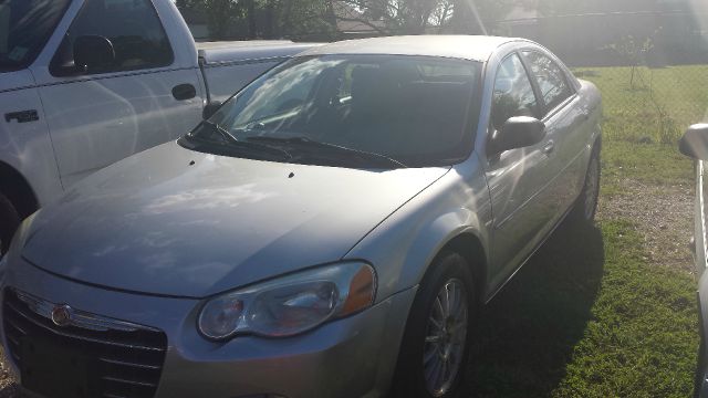 Chrysler Sebring 2004 photo 1