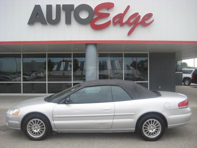 Chrysler Sebring Xl/xls Convertible