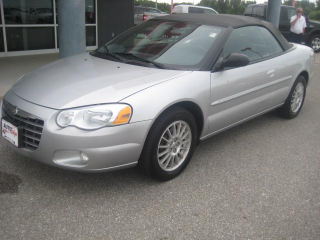 Chrysler Sebring 2004 photo 1