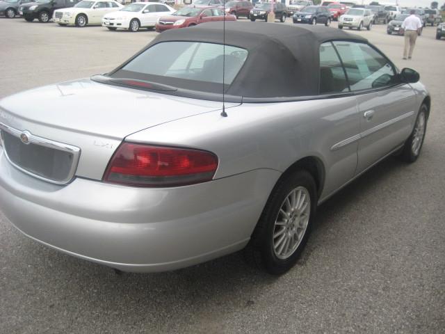 Chrysler Sebring 2004 photo 5