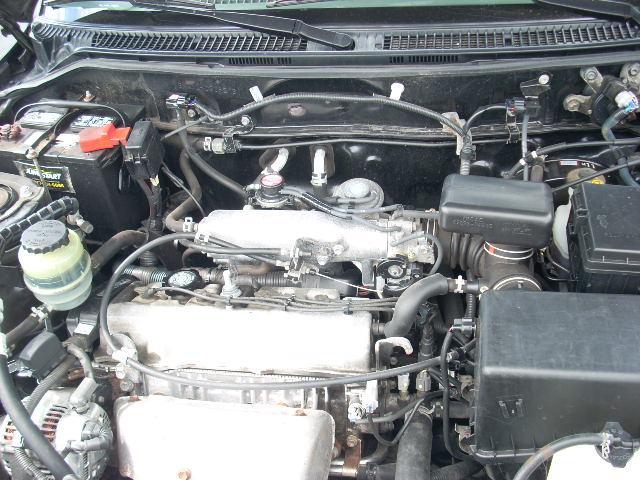 Chrysler Sebring 2004 photo 1