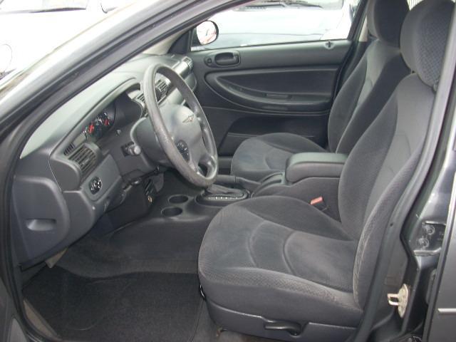 Chrysler Sebring 2004 photo 4