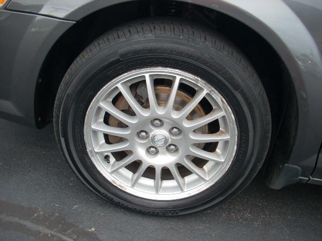 Chrysler Sebring 2004 photo 5