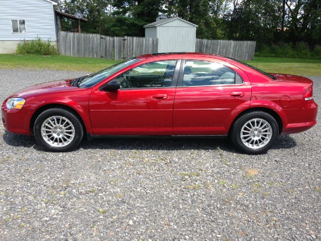 Chrysler Sebring 2004 photo 2