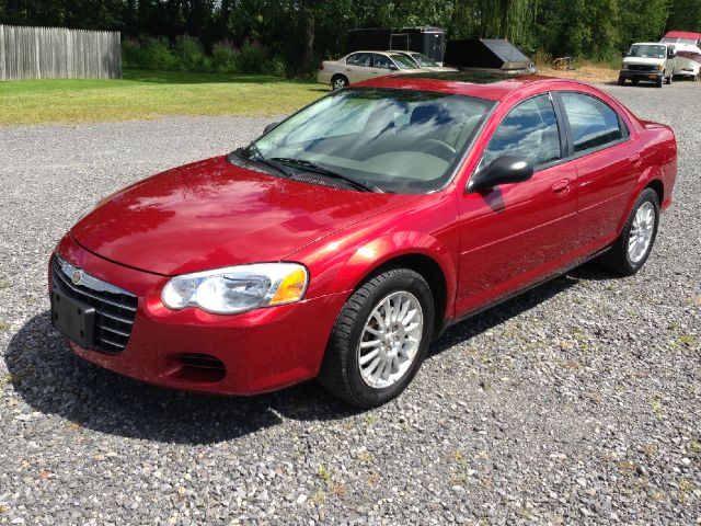 Chrysler Sebring 2004 photo 3