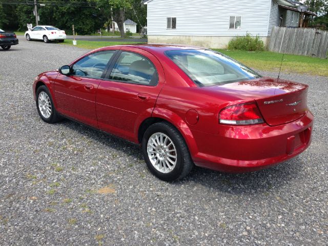 Chrysler Sebring 2004 photo 4