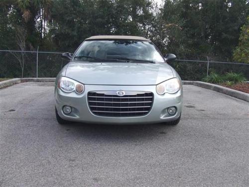 Chrysler Sebring 2004 photo 1