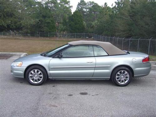 Chrysler Sebring 2004 photo 3