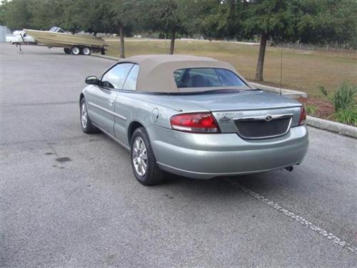 Chrysler Sebring 2004 photo 4