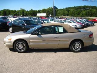 Chrysler Sebring S Sedan Under FULL Factory Warranty Other