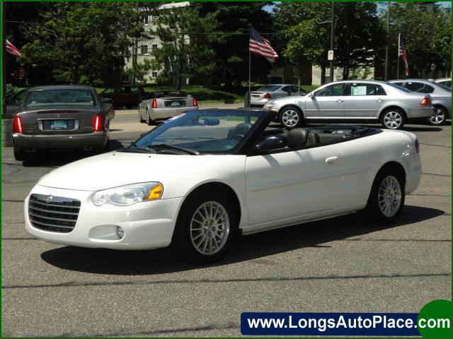 Chrysler Sebring 2004 photo 1