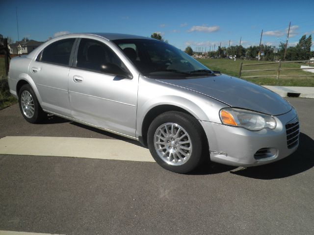 Chrysler Sebring 2004 photo 1