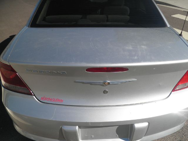 Chrysler Sebring 2004 photo 3