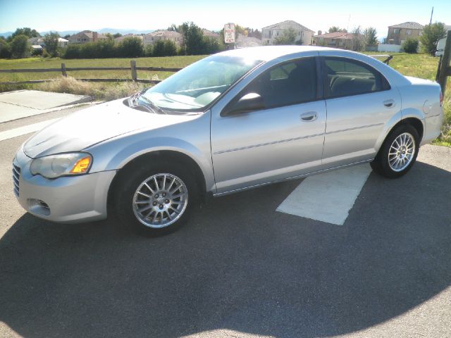 Chrysler Sebring 2004 photo 4