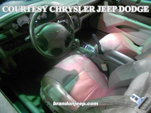 Chrysler Sebring 2004 photo 3