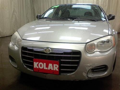 Chrysler Sebring 2004 photo 1