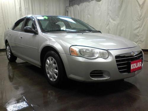 Chrysler Sebring 2004 photo 2