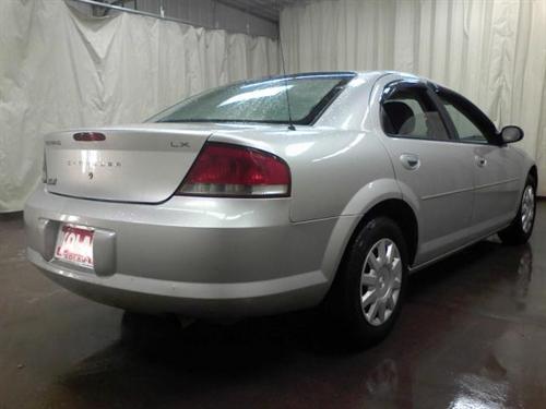 Chrysler Sebring 2004 photo 3