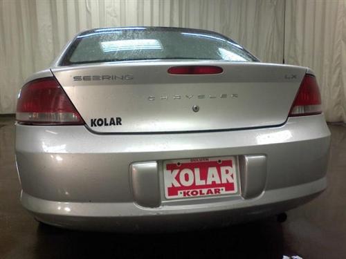 Chrysler Sebring 2004 photo 4