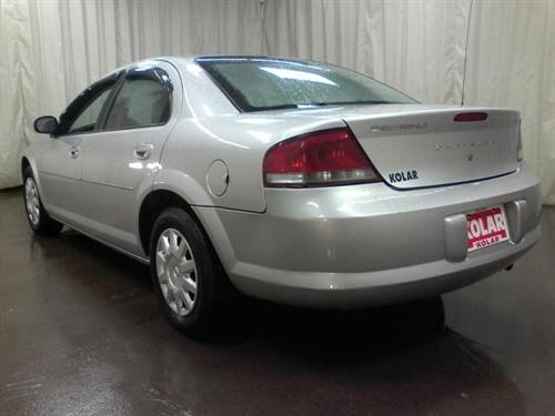 Chrysler Sebring 2004 photo 5