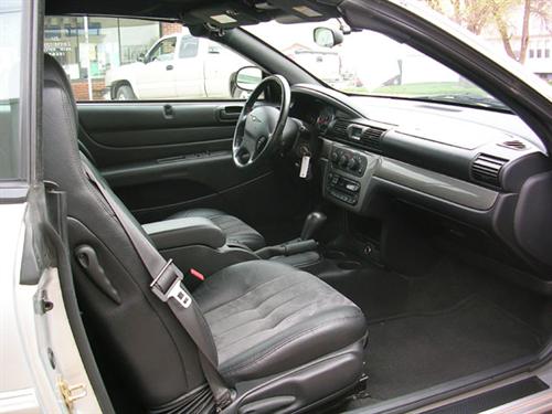 Chrysler Sebring S Sedan Under FULL Factory Warranty Other