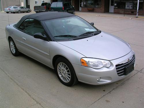 Chrysler Sebring 2004 photo 1