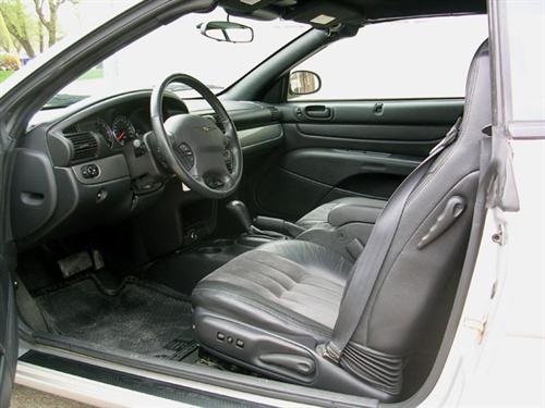 Chrysler Sebring 2004 photo 3