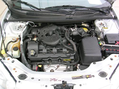 Chrysler Sebring 2004 photo 5