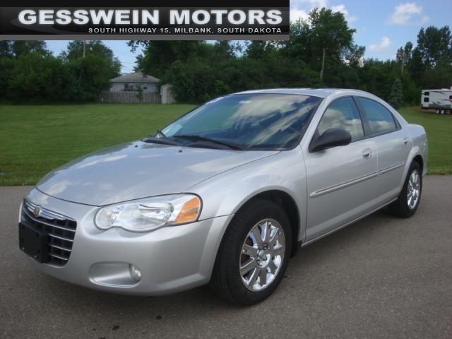 Chrysler Sebring SLT 25 Sedan