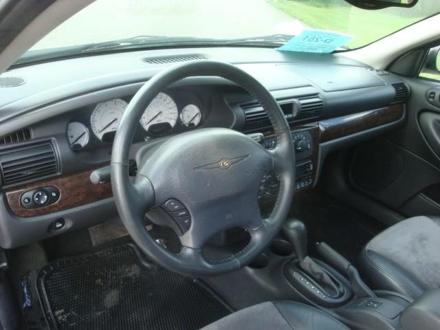 Chrysler Sebring 2004 photo 3