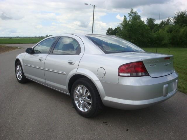 Chrysler Sebring 2004 photo 4