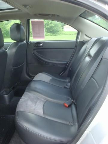 Chrysler Sebring 2004 photo 5