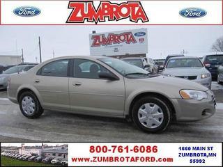 Chrysler Sebring Elk Conversion Van Other