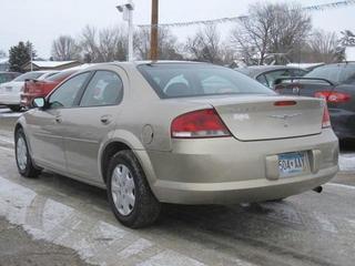 Chrysler Sebring 2004 photo 3