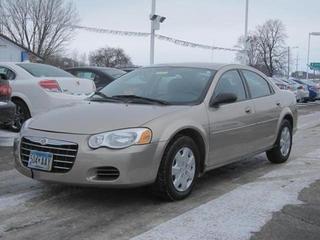 Chrysler Sebring 2004 photo 4