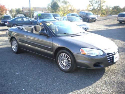 Chrysler Sebring Elk Conversion Van Other