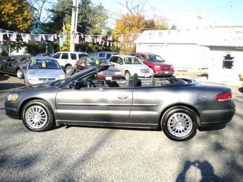 Chrysler Sebring 2004 photo 2