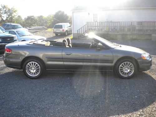 Chrysler Sebring 2004 photo 3