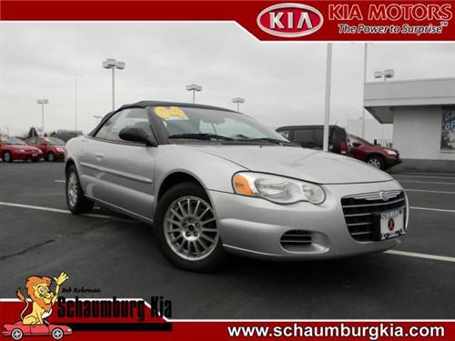 Chrysler Sebring Elk Conversion Van Other