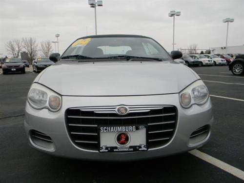 Chrysler Sebring 2004 photo 1