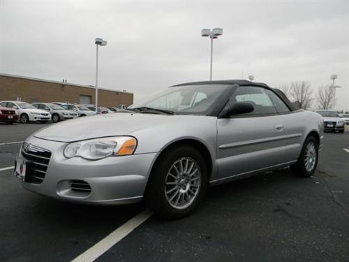 Chrysler Sebring 2004 photo 2